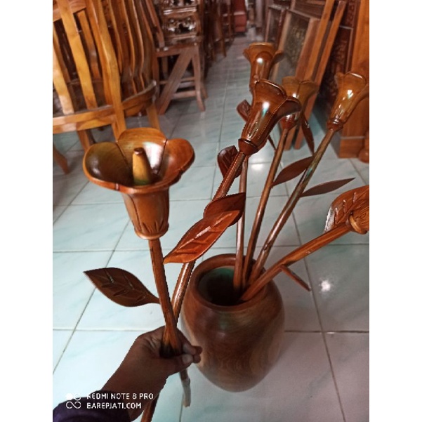 Bunga Sepatu