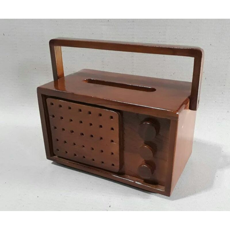 Tissue Radio