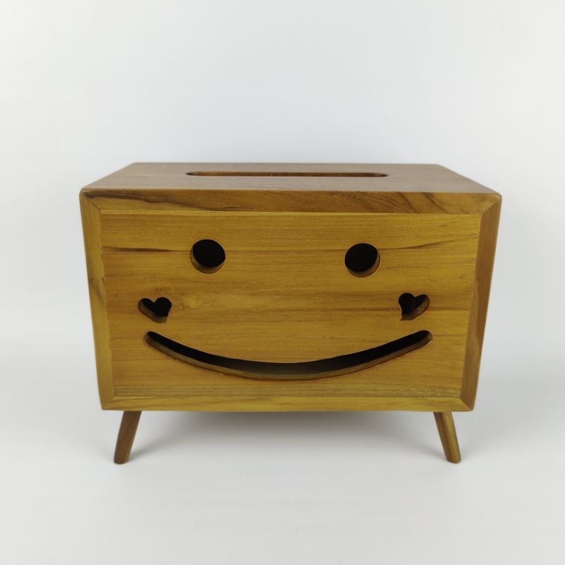 Tissue Smile