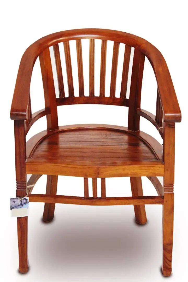 BETAWI ARM CHAIR WITH JOK