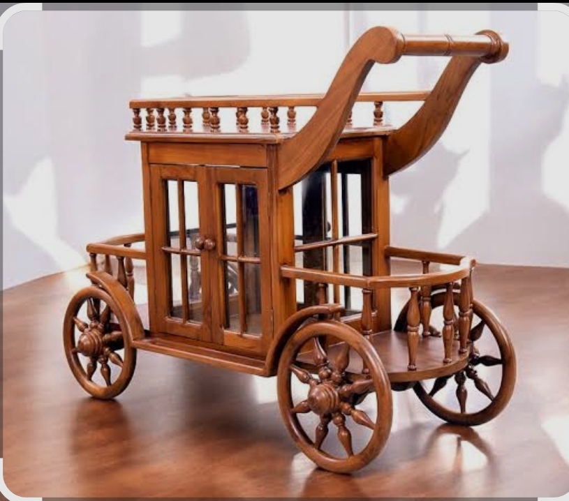 TROLLY KENCANA