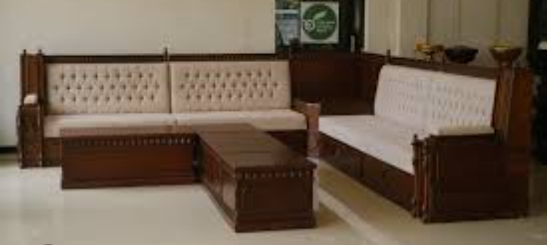 SET SOFA MAJILIS 380*380 WITH PILLOW