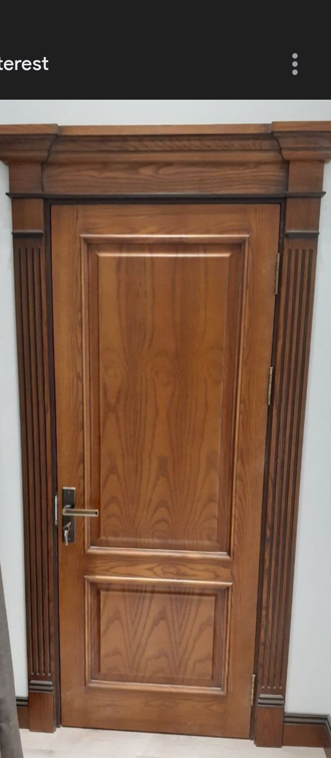 DOOR & FRAME (WARDROBE)